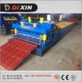 Dx 1100 glasierte Stahl Fliesen Roll Umformmaschine